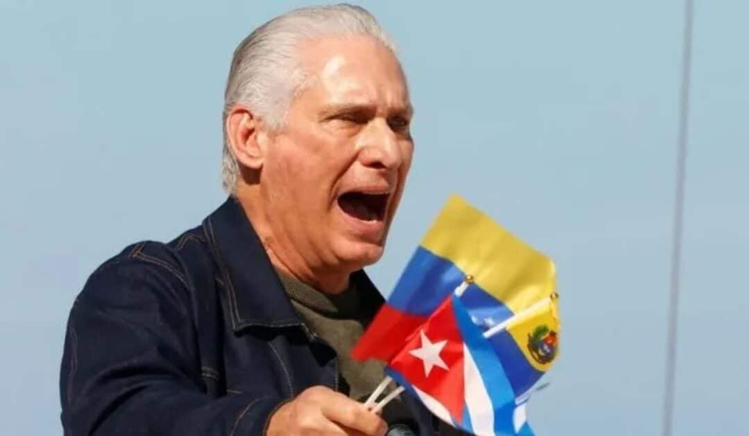 The Fall of Caracas: Cuba Loses Its Lifeline