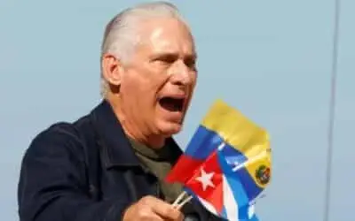 TODAYSTANCE The Fall of Caracas: Cuba Loses Its Lifeline