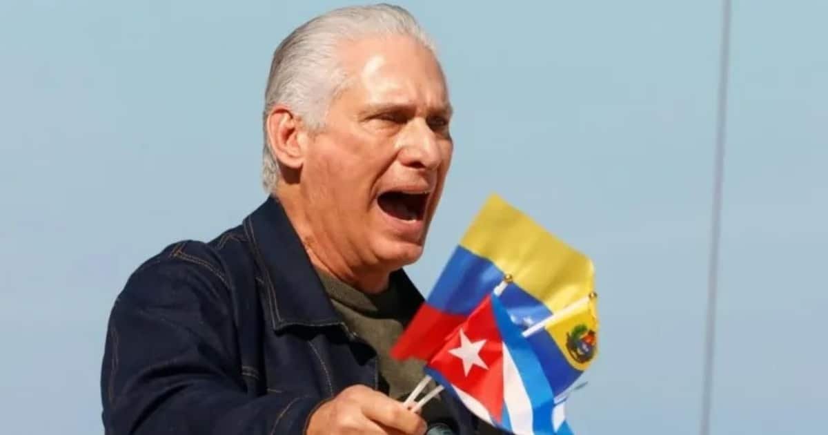 The Fall of Caracas Cuba Loses Its Lifeline The Fall of Caracas Cuba Loses Its Lifeline