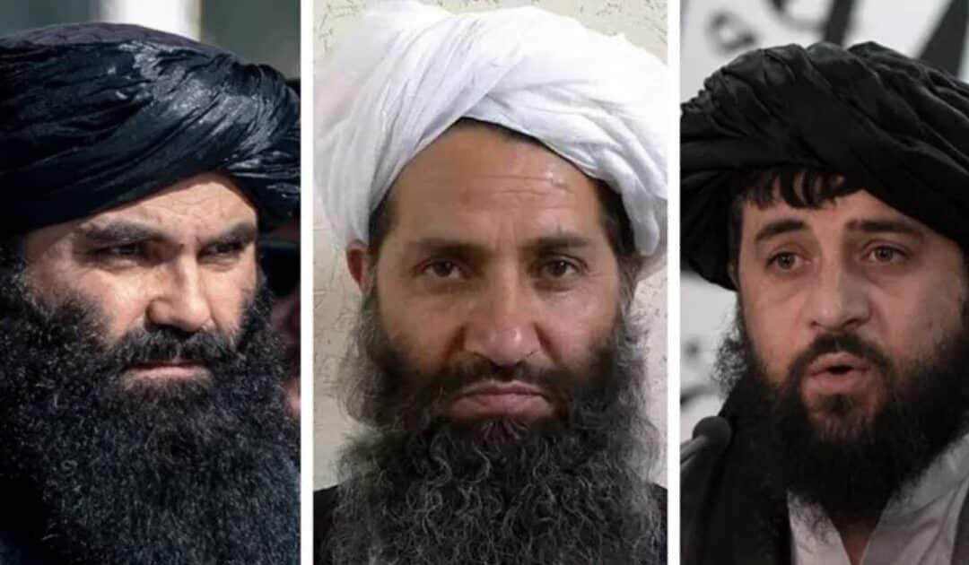 The House Divided: Inside Taliban’s Growing Internal Rebellion, “Kandahar House” versus “Kabul Group.”