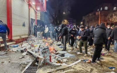 The Iranian Regime’s Red Line: When Protests Become an Existential Threat