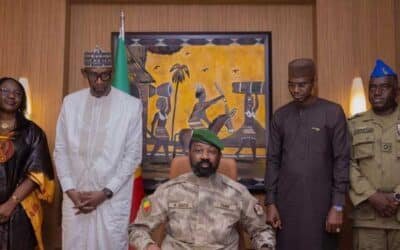 The Sahel’s New Military Pact: Security, Governance and Transnational Threats