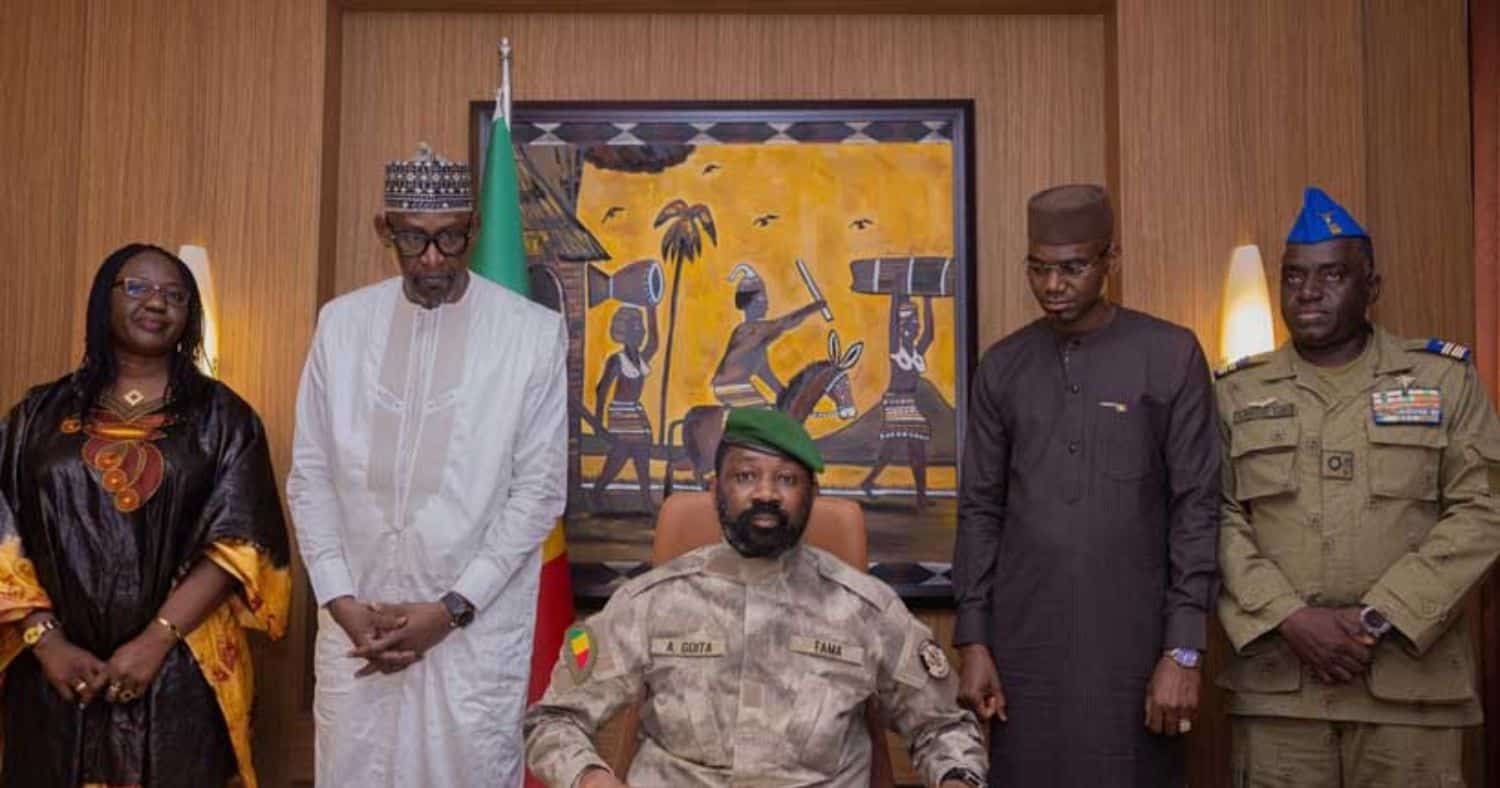The Sahel’s New Military Pact Security, Governance and Transnational Threats The Sahel’s New Military Pact Security, Governance and Transnational Threats
