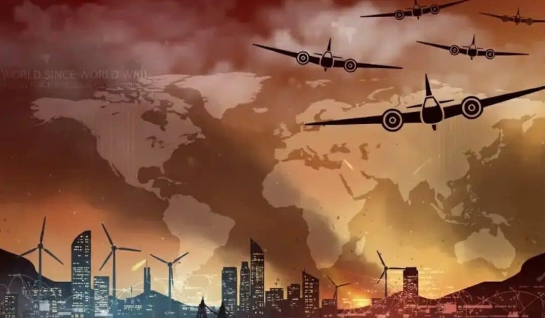 The World Since World War II: From Long Peace to Global Uncertainty