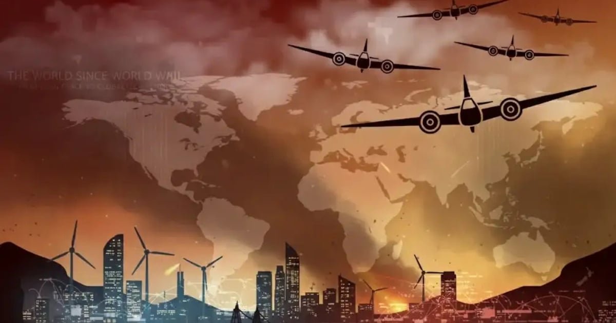 The World Since World War II From Long Peace to Global Uncertainty The World Since World War II From Long Peace to Global Uncertainty