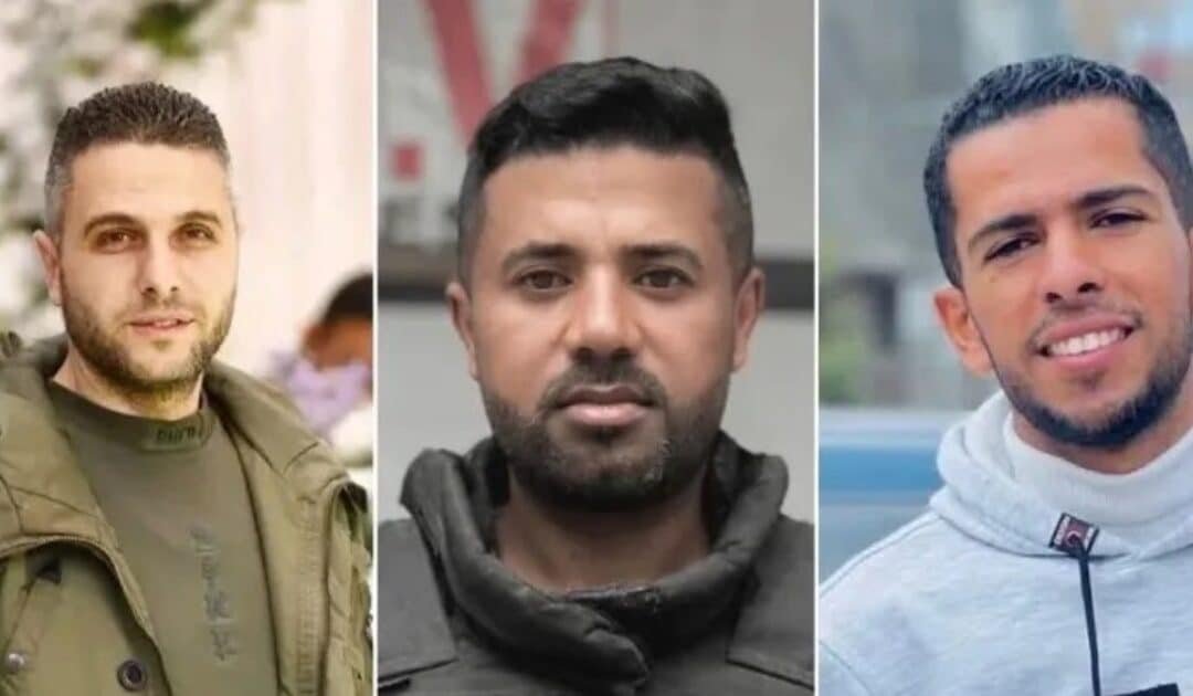 Three Journalists Among 11 Killed as Israeli Strikes Target Egyptian Aid Mission