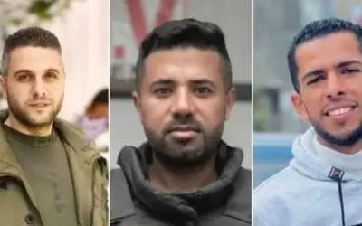 Three Journalists Among 11 Killed as Israeli Strikes Target Egyptian Aid Mission