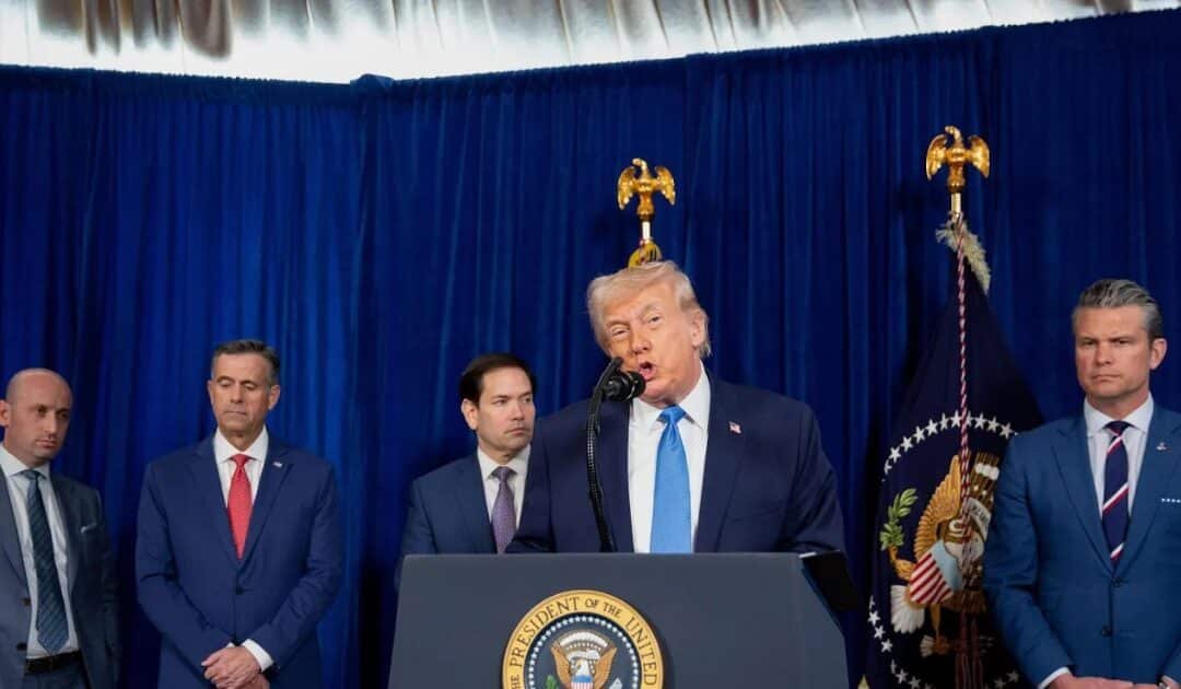Trump Declares U.S. ‘in charge’ of Venezuela, Threatens Second Strike amid Global Outcry over Maduro Capture