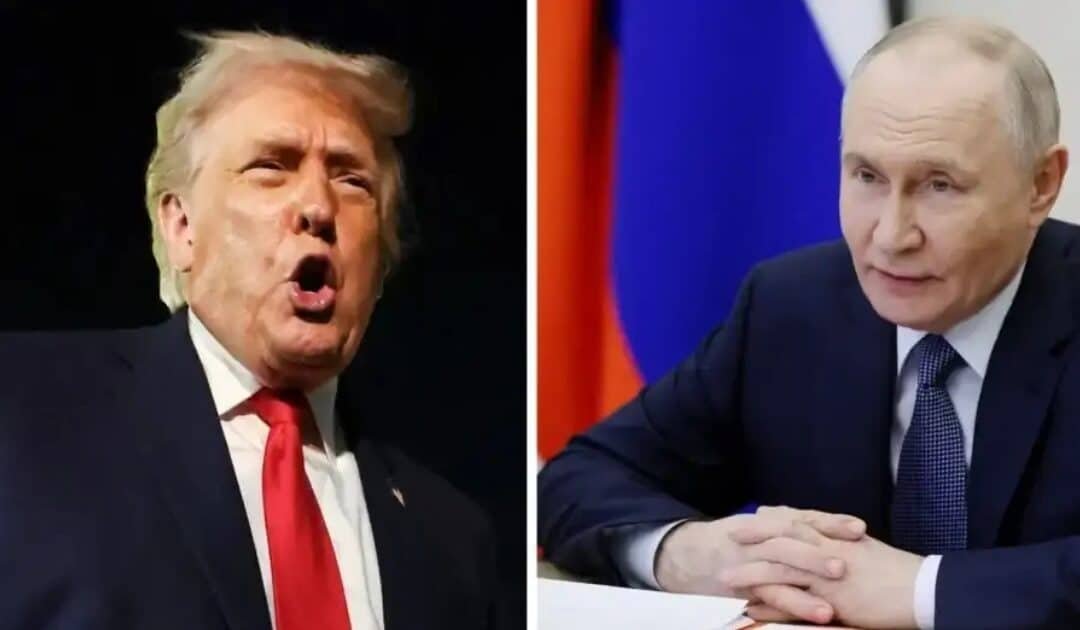 Trump Invites Putin to Gaza “Board of Peace”; Threatens French Wine Tariffs