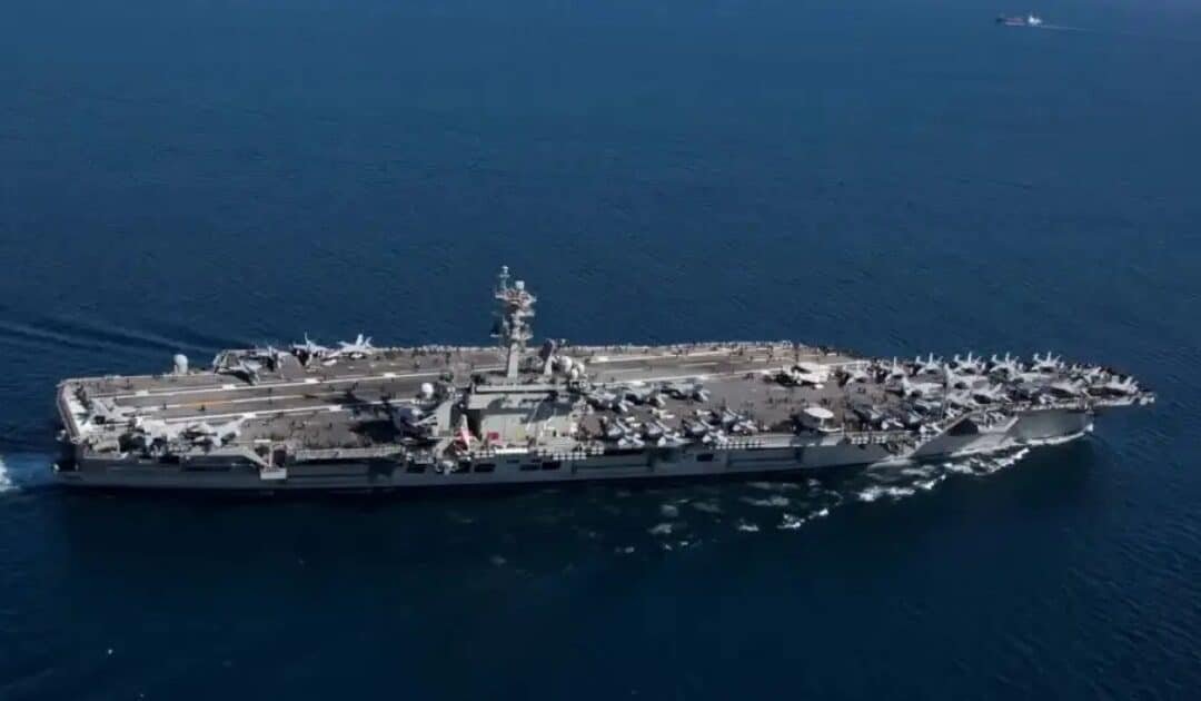 Trump Issues Final Nuclear Warning to Iran