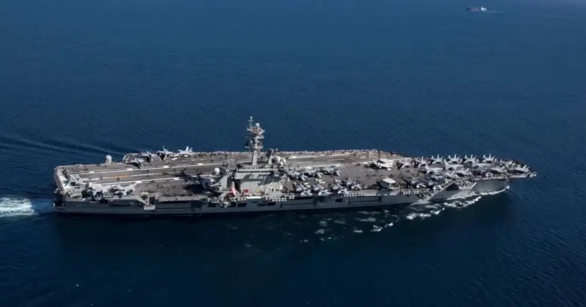 Trump Issues Final Nuclear Warning to Iran Trump Issues Final Nuclear Warning to Iran