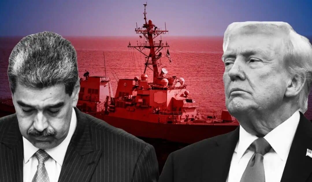 Trump Reacts to Capture of Nicolás Maduro
