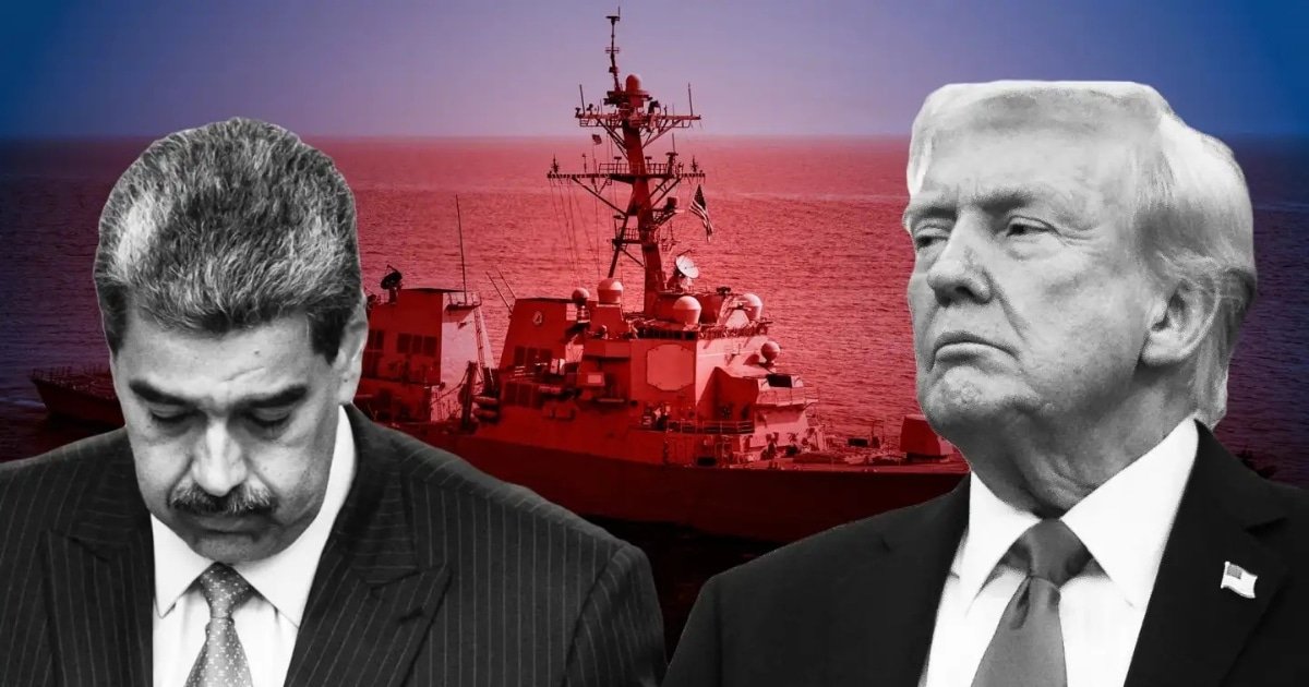 Trump Reacts to Capture of Nicolás Maduro Trump Reacts to Capture of Nicolás Maduro
