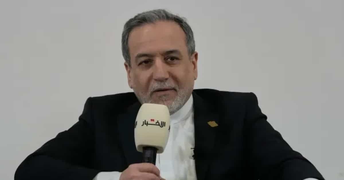 Trump Signals Restraint as Iran Denies Protester Execution Plans Trump Signals Restraint as Iran Denies Protester Execution Plans