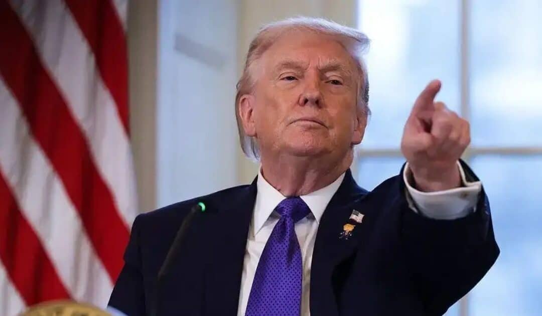 Trump Vows to Cut Off Venezuelan Oil Shipments to Cuba