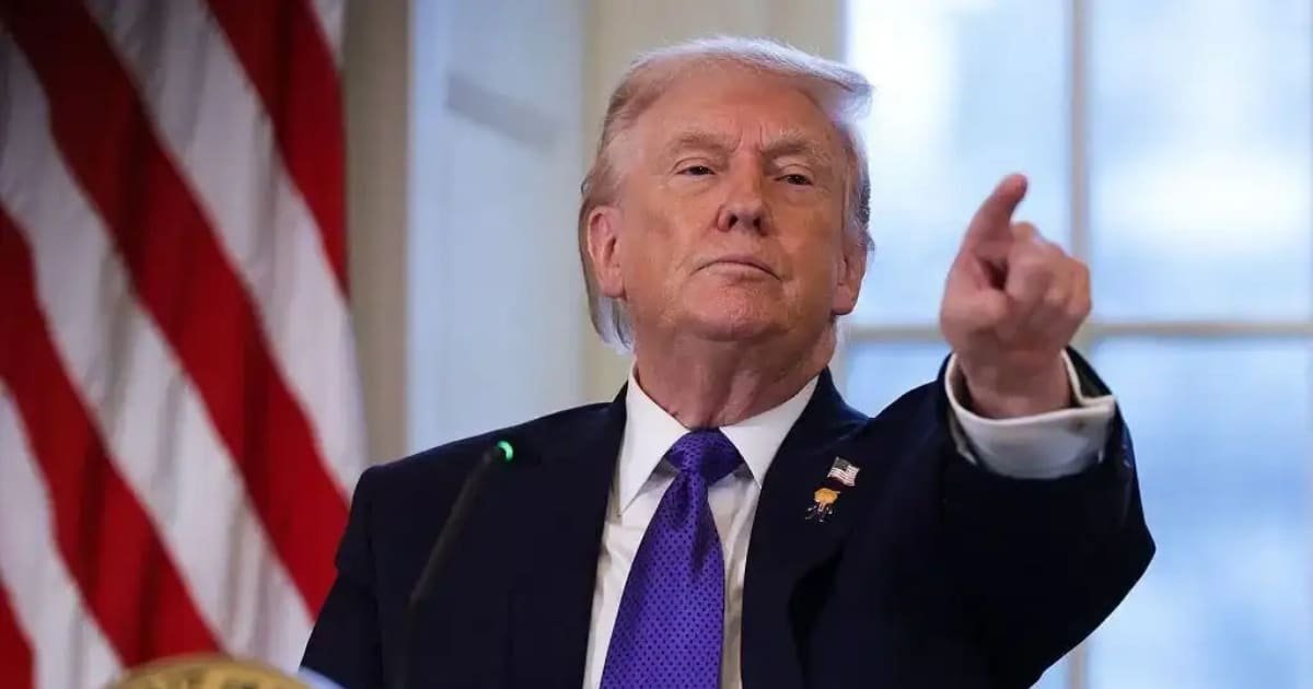 Trump Vows to Cut Off Venezuelan Oil Shipments to Cuba Trump Vows to Cut Off Venezuelan Oil Shipments to Cuba