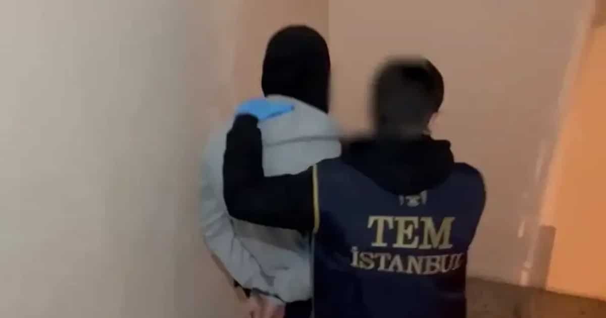 Turkey Detains 357 Suspected IS Members Following Deadly Sieg Turkey Detains 357 Suspected IS Members Following Deadly Sieg