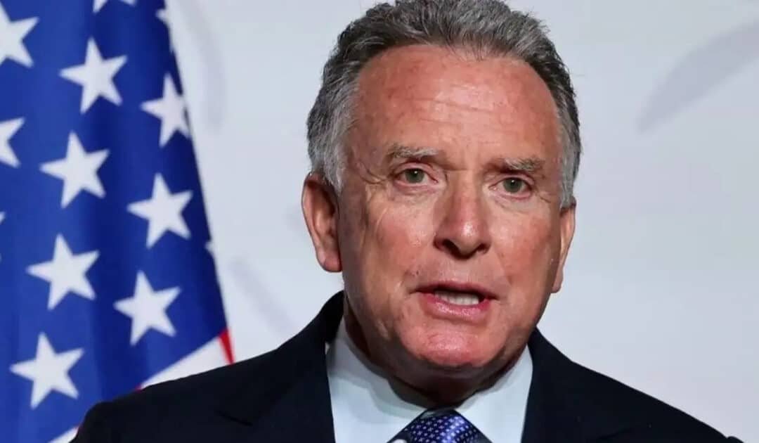 U.S. Envoy Steve Witkoff Announces Phase Two of Gaza Peace Plan