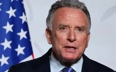 TODAYSTANCE U.S. Envoy Steve Witkoff Announces Phase Two of Gaza Peace Plan