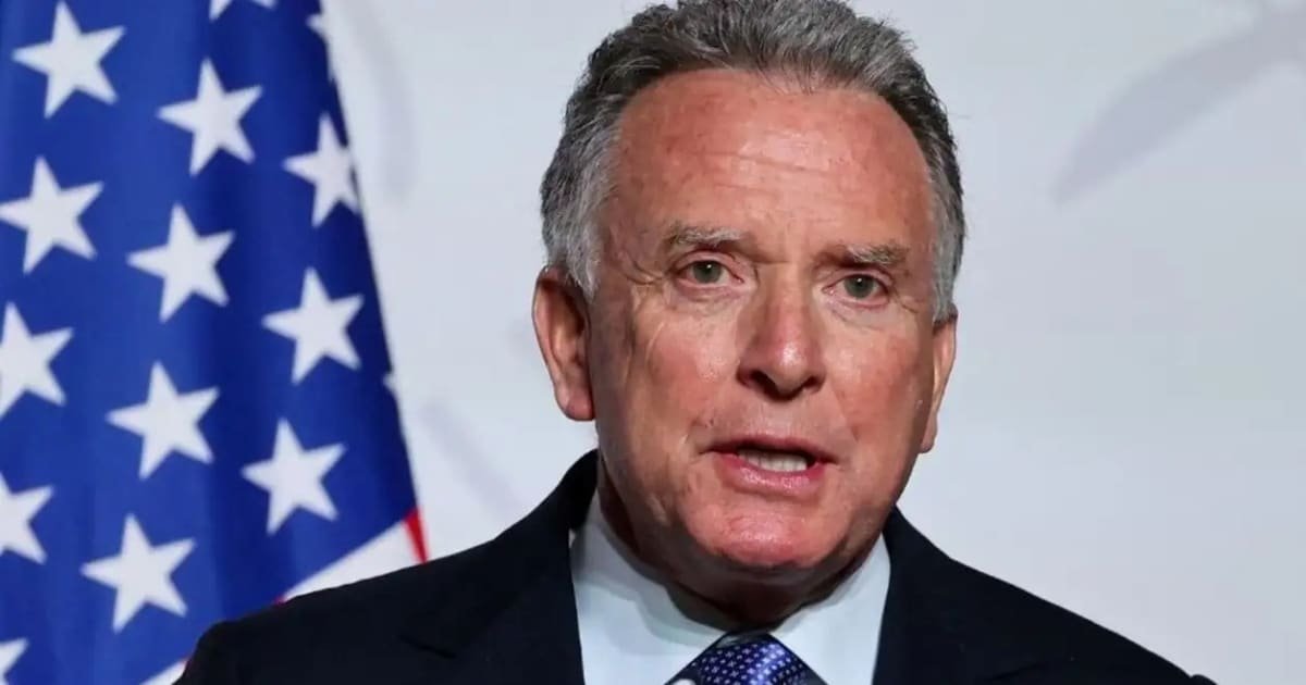U.S. Envoy Steve Witkoff Announces Phase Two of Gaza Peace Plan U.S. Envoy Steve Witkoff Announces Phase Two of Gaza Peace Plan