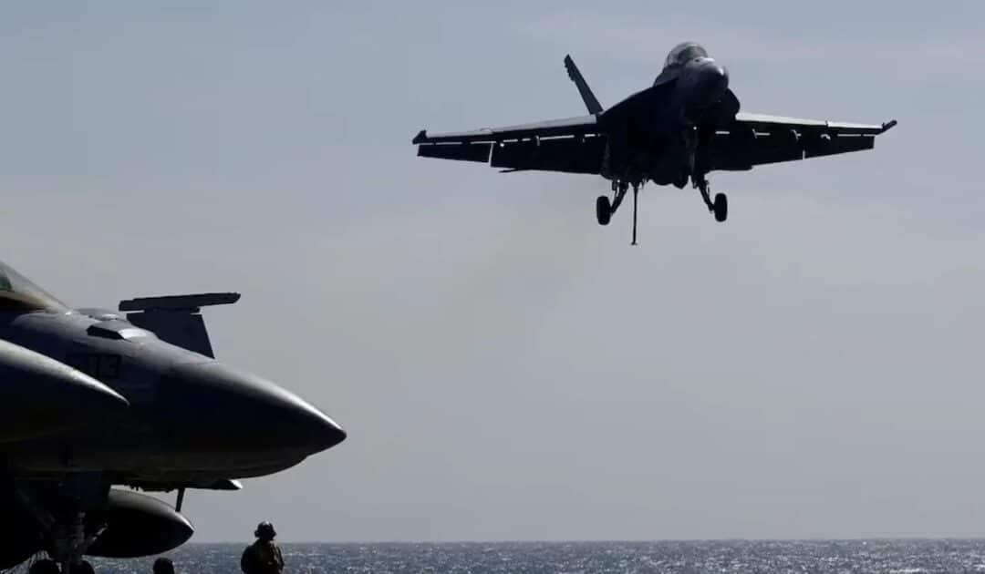 U.S. Military Build-Up in Gulf Signals Regional Instability