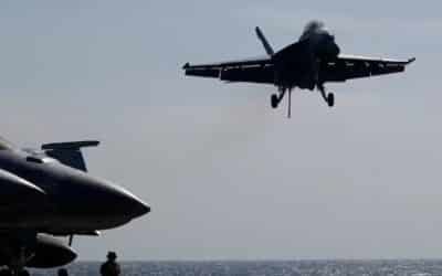 TODAYSTANCE U.S. Military Build-Up in Gulf Signals Regional Instability