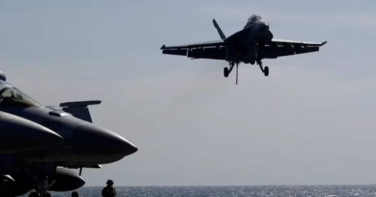 U.S. Military Build-Up in Gulf Signals Regional Instability U.S. Military Build-Up in Gulf Signals Regional Instability