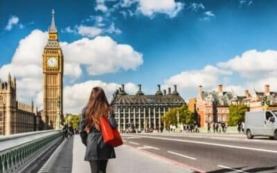 TODAYSTANCE UK Targets £40bn Education Export Boom in New Global Strategy