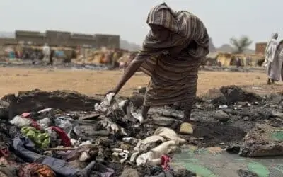 TODAYSTANCE UN Agencies Warn Sudan faces Health System Collapse amid Humanitarian Crisis