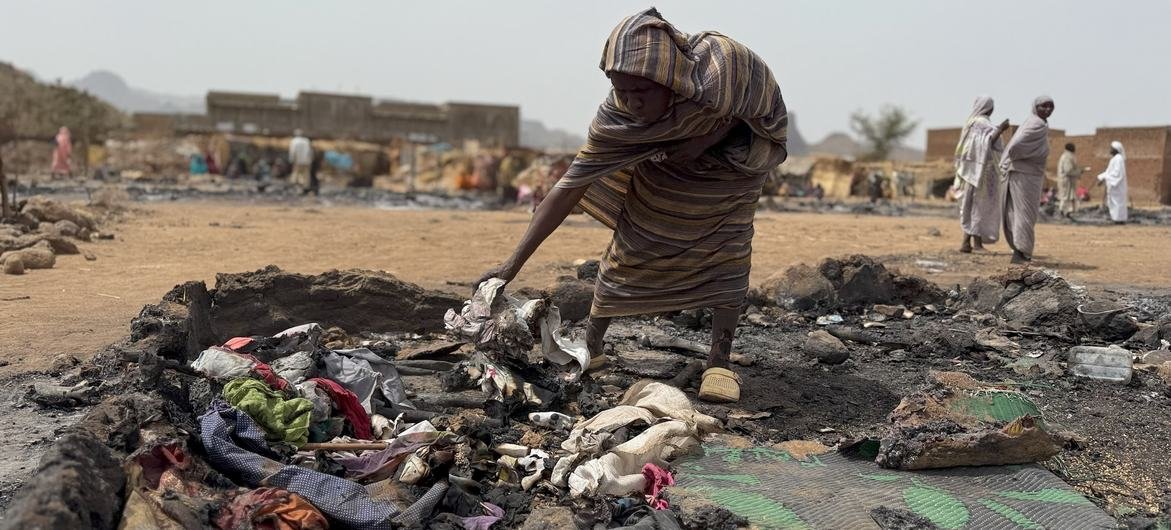 UN Agencies Warn Sudan faces Health System Collapse amid Humanitarian Crisis UN Agencies Warn Sudan faces Health System Collapse amid Humanitarian Crisis