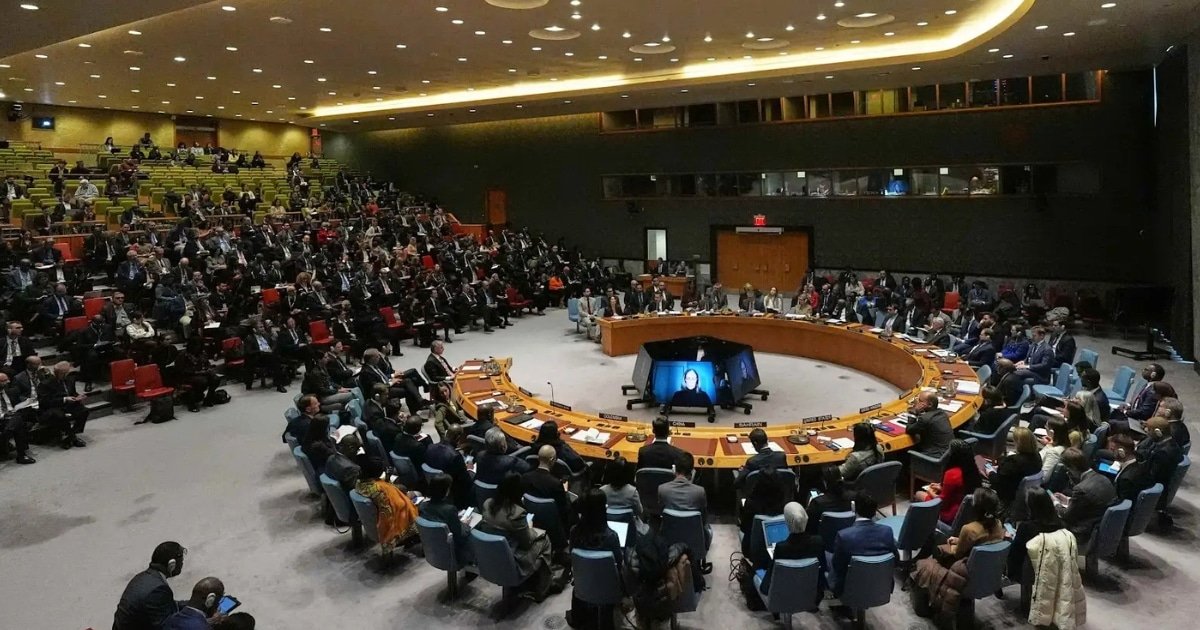 UN Human Rights Office Condemns U.S. Intervention in Venezuela UN Human Rights Office Condemns U.S. Intervention in Venezuela