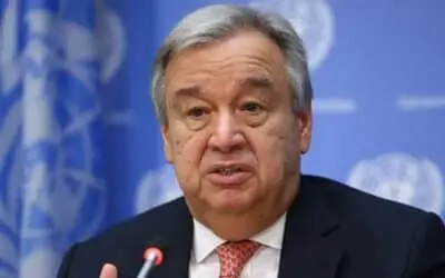 UN Secretary-General Addresses Suspension of NGOs in Occupied Palestinian Territory