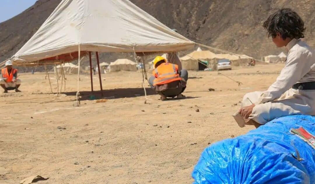 UN Warns of Collapsing Health System, Surging Child Mortality in Yemen