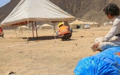 UN Warns of Collapsing Health System, Surging Child Mortality in Yemen