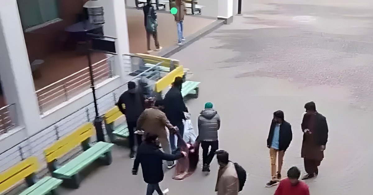 UOL Student Injured in Suspected Suicide Attempt On-Campus, Classes Suspended UOL Student Injured in Suspected Suicide Attempt On-Campus, Classes Suspended