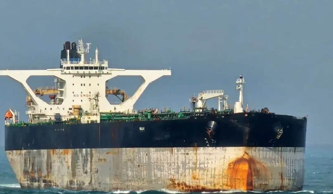 US Authorities Seize Sanctioned Tankers in Global Crackdown on Venezuelan Oil Blockade