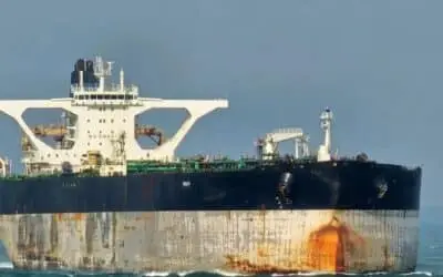 US Authorities Seize Sanctioned Tankers in Global Crackdown on Venezuelan Oil Blockade