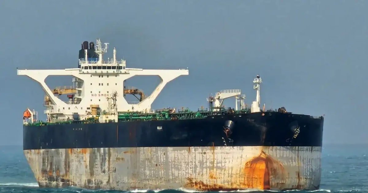 US Authorities Seize Sanctioned Tankers in Global Crackdown on Venezuelan Oil Blockade US Authorities Seize Sanctioned Tankers in Global Crackdown on Venezuelan Oil Blockade