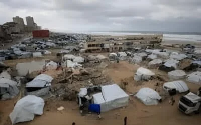 TODAYSTANCE US Launches Phase Two of Gaza Peace Plan