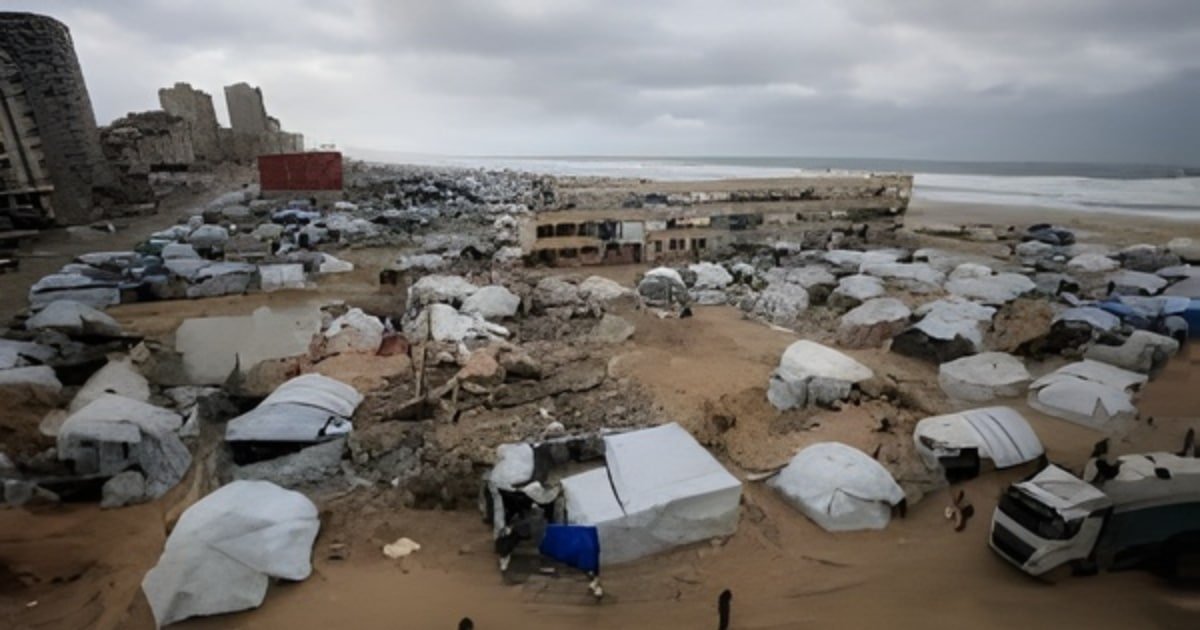 US Launches Phase Two of Gaza Peace Plan US Launches Phase Two of Gaza Peace Plan