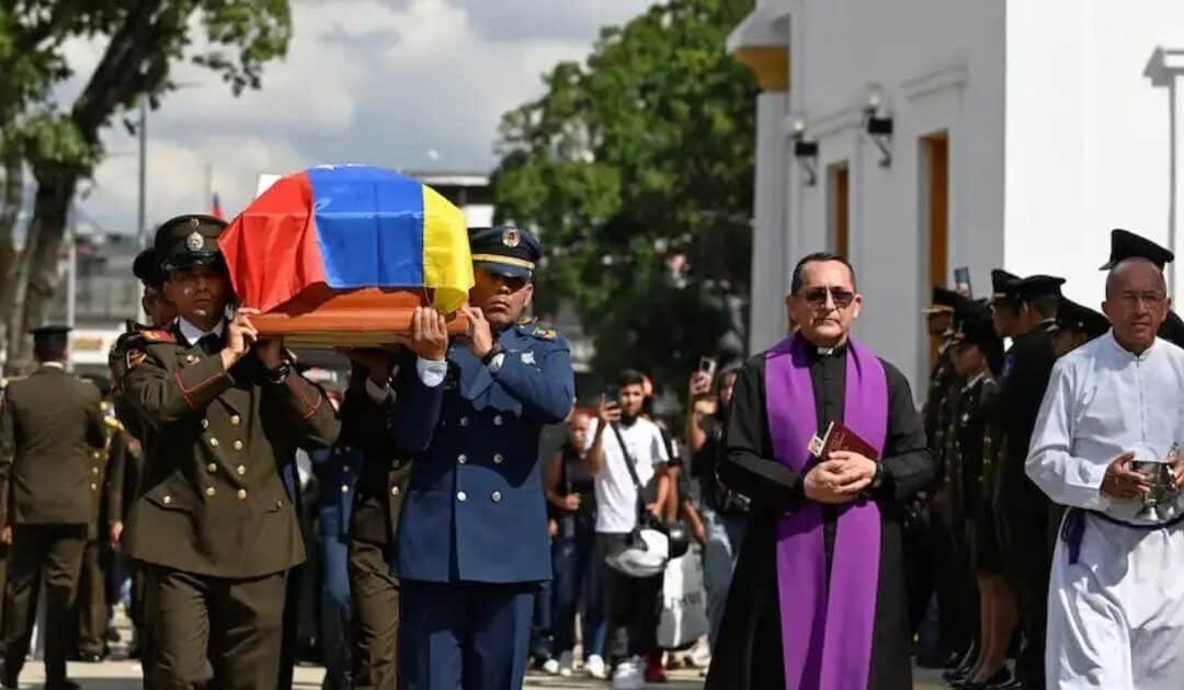 Venezuela Mourns as Reported Death Toll from U.S. Raid Climbs to 100