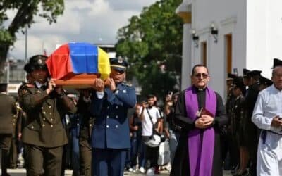 TODAYSTANCE Venezuela Mourns as Reported Death Toll from U.S. Raid Climbs to 100