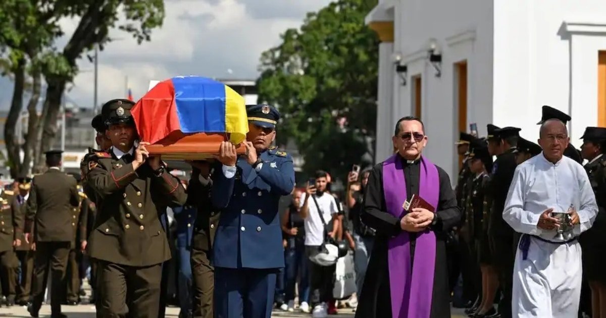 Venezuela Mourns as Reported Death Toll from U.S. Raid Climbs to 100 Venezuela Mourns as Reported Death Toll from U.S. Raid Climbs to 100