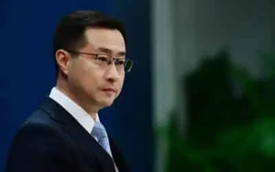 Vice Foreign Minister Sun Weidong Offers Condolences on Passing of Khaleda Zia