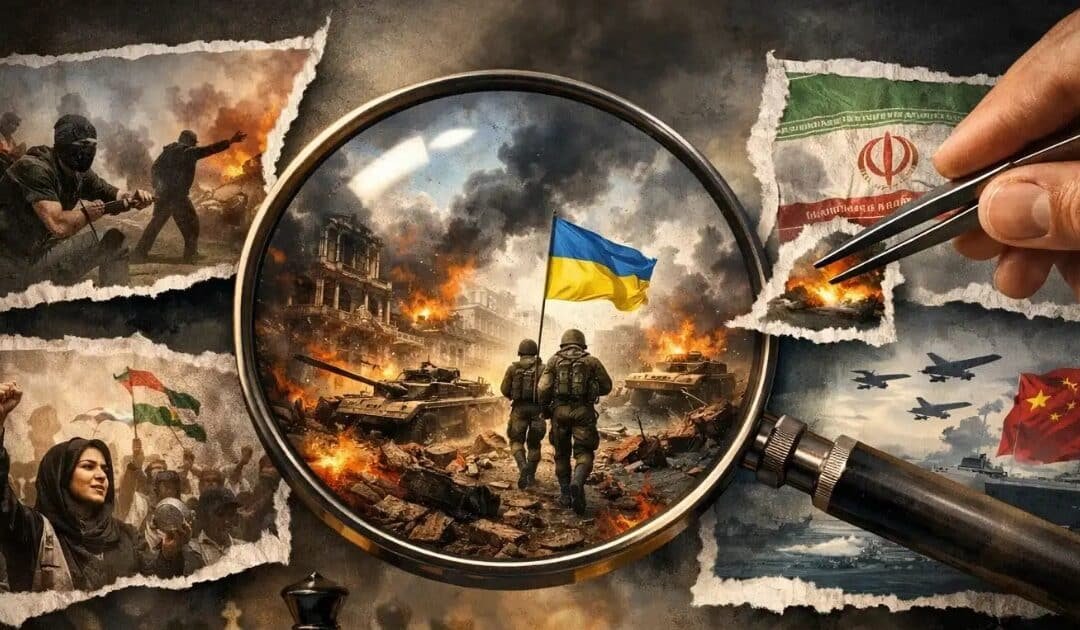 Weaponising Truth: How Partial Facts Are Used in Modern Information Warfare