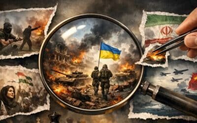 Weaponising Truth: How Partial Facts Are Used in Modern Information Warfare