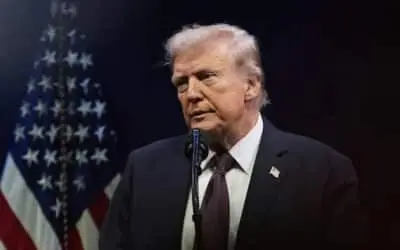 TODAYSTANCE White House Announces 25% Tariff on Nations Conducting Business with Iran