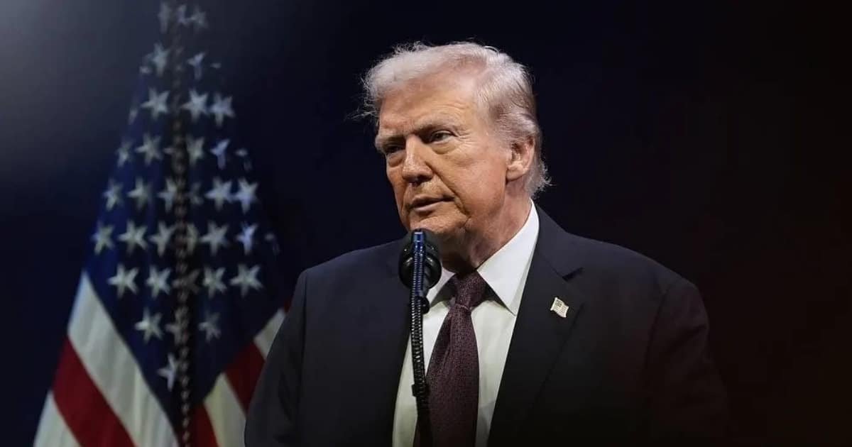 White House Announces 25% Tariff on Nations Conducting Business with Iran White House Announces 25% Tariff on Nations Conducting Business with Iran