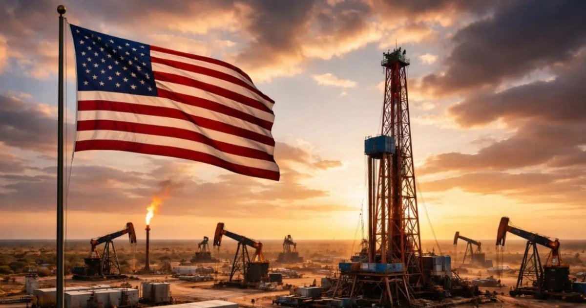 White House Announces Indefinite Strategic Control of Venezuelan Crude Sales White House Announces Indefinite Strategic Control of Venezuelan Crude Sales