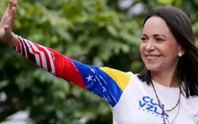 TODAYSTANCE White House Issues Statement on María Corina Machado’s Upcoming Visit